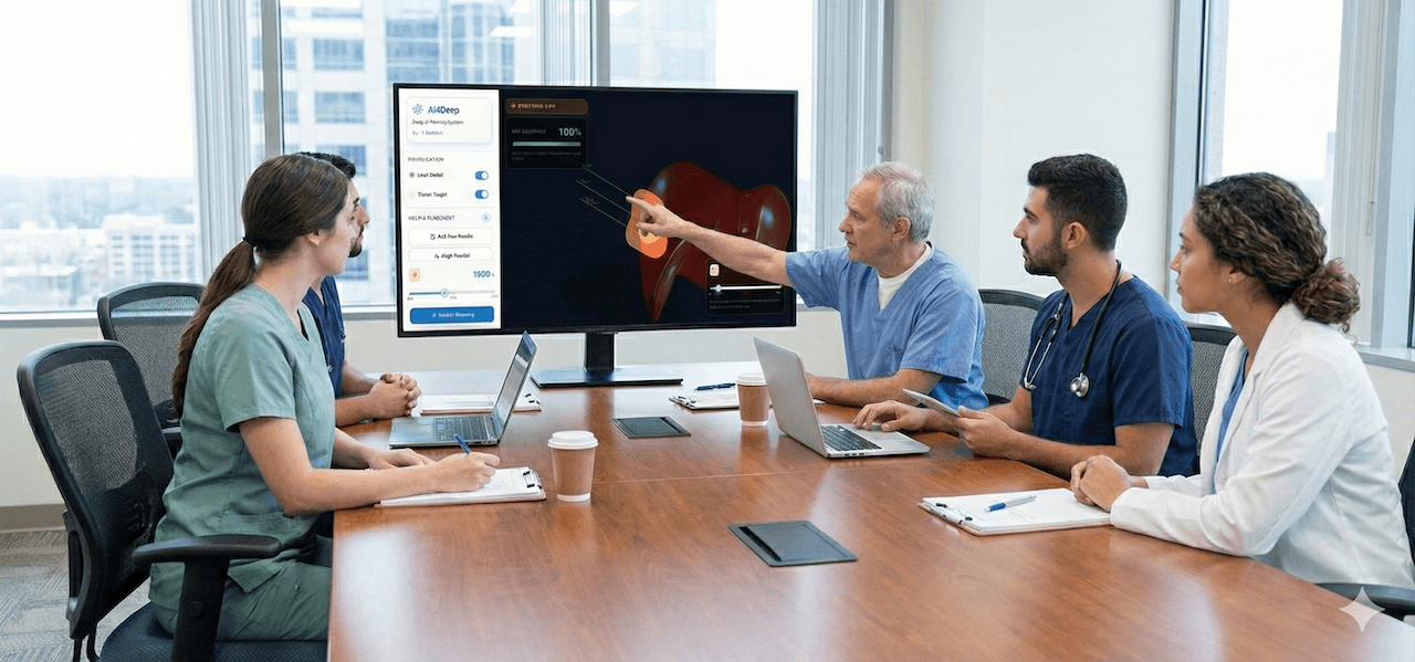 Surgical training platform