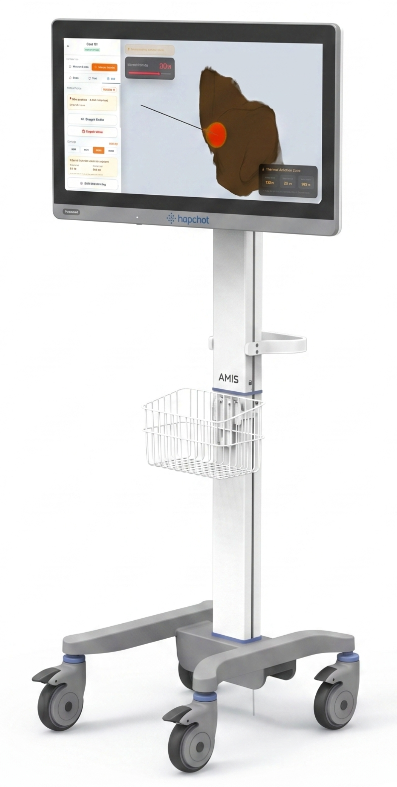 Hapchot device